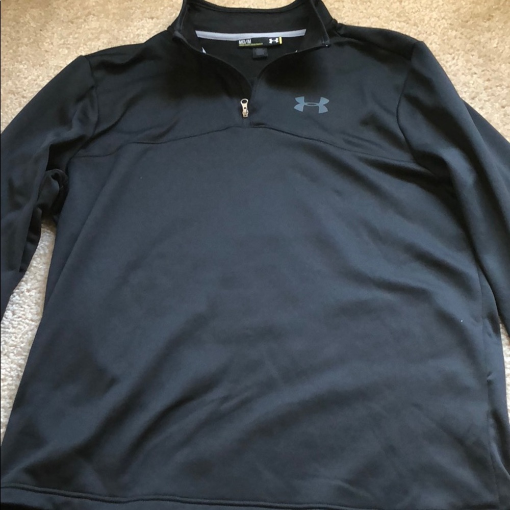 Under armour 1/4 zip pullover golf
